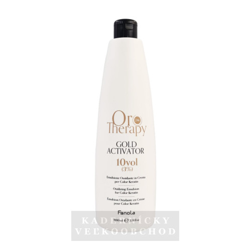 Trvalá Gold Neutralizer 1000ml